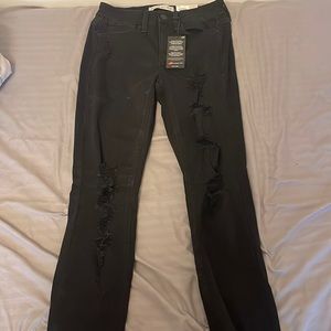 Mudd Black Skinny Jeans